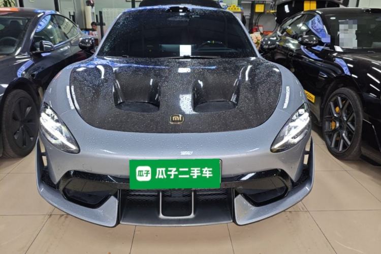 Used Xiaomi Auto SU7 Ultra 2025 Ultra Model Front