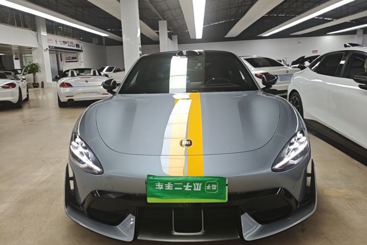 Used Xiaomi Auto SU7 Ultra 2025 Ultra Model Front