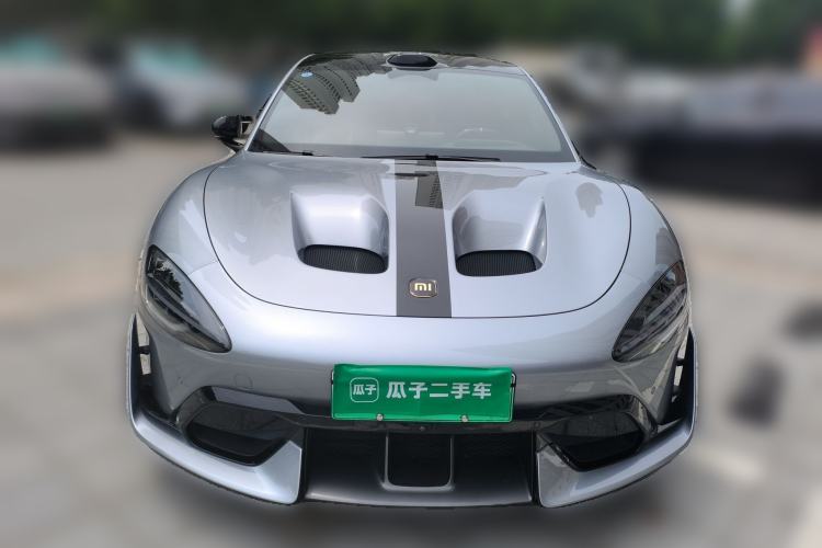 Used Xiaomi Auto SU7 Ultra 2025 Ultra Model Front