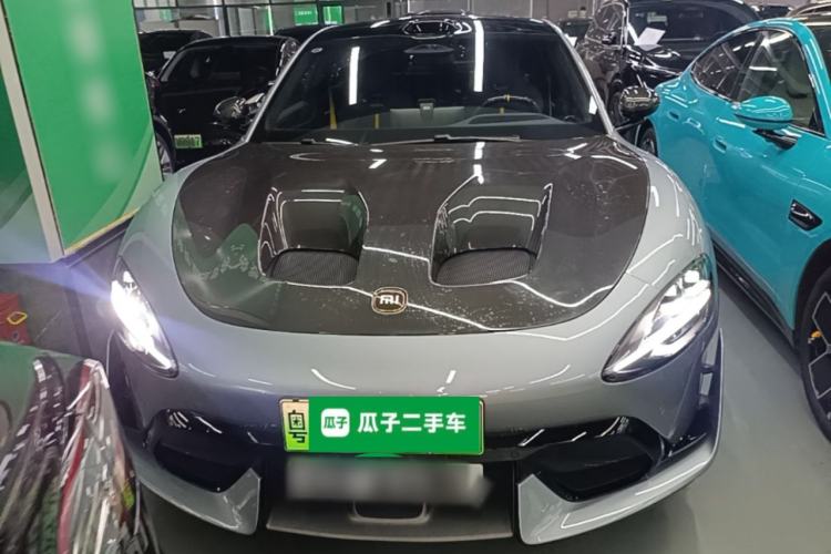 Used Xiaomi Auto SU7 Ultra 2025 Ultra Model Front