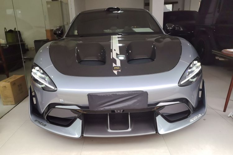 Used Xiaomi Auto SU7 Ultra 2025 Ultra Model Front