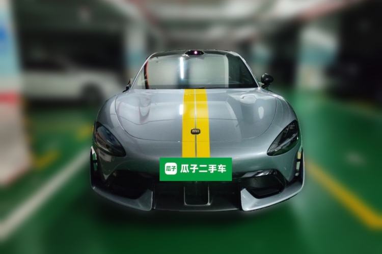 Used Xiaomi Auto SU7 Ultra 2025 Ultra Model Front