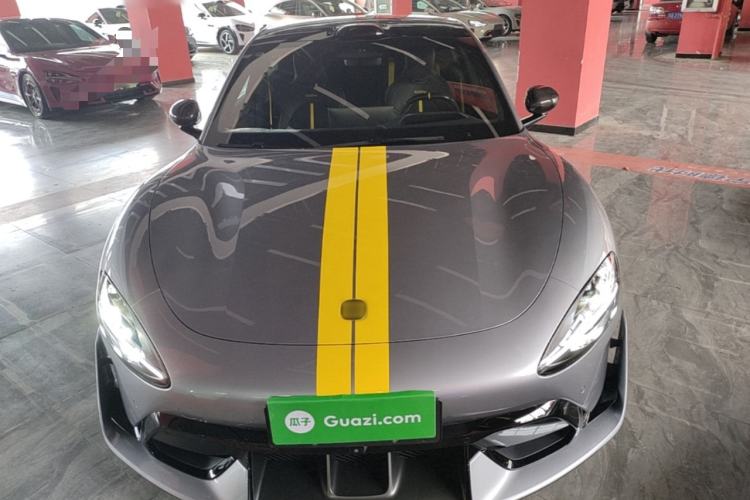 Used Xiaomi Auto SU7 Ultra 2025 Ultra Model Front