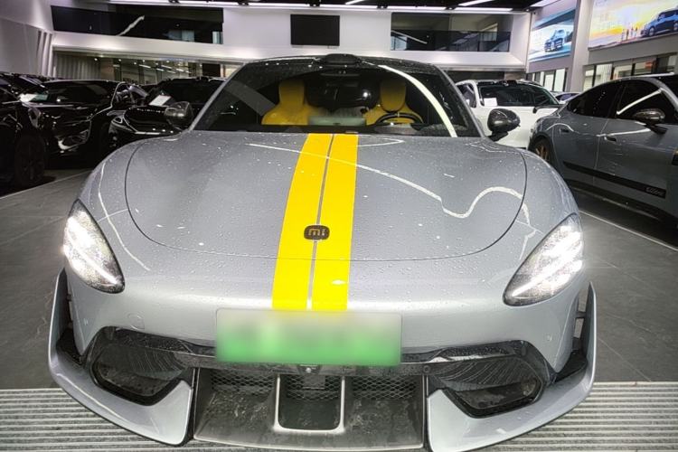 Used Xiaomi Auto SU7 Ultra 2025 Ultra Model Front