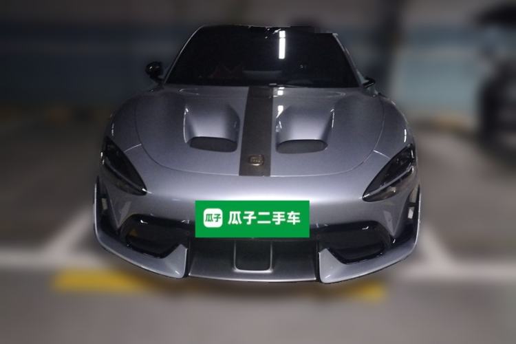 Used Xiaomi Auto SU7 Ultra 2025 Ultra Model Front