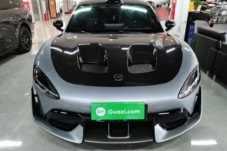 Used Xiaomi Auto SU7 Ultra 2025 Ultra Model Front