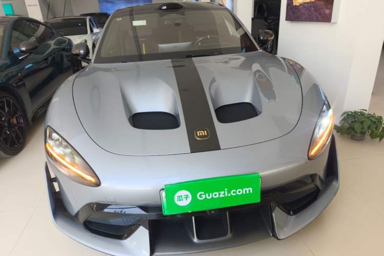Used Xiaomi Auto SU7 Ultra 2025 Ultra Model Front