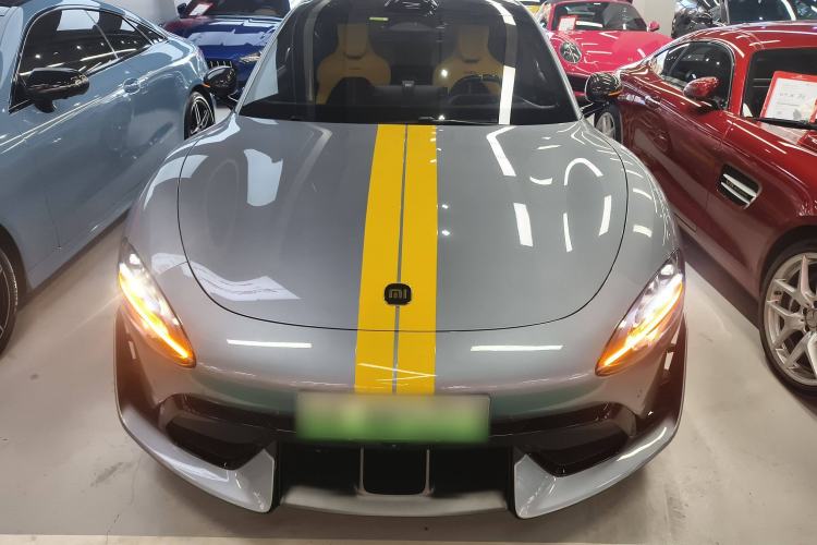 Used Xiaomi Auto SU7 Ultra 2025 Ultra Model Front