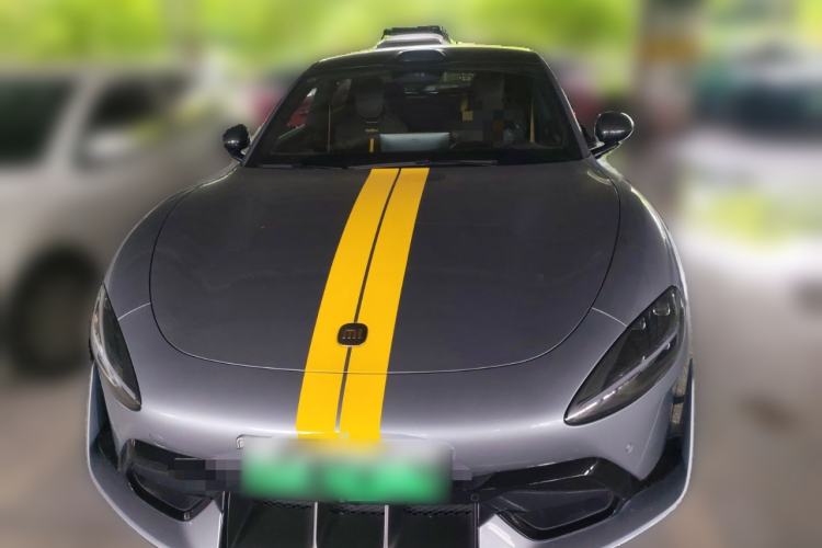Used Xiaomi Auto SU7 Ultra 2025 Ultra Model Front