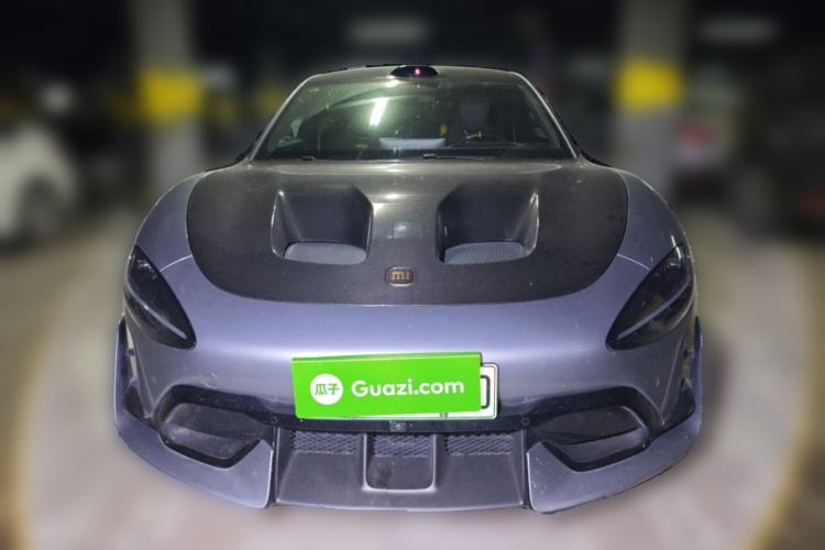 Used Xiaomi Auto SU7 Ultra 2025 Ultra Model Front