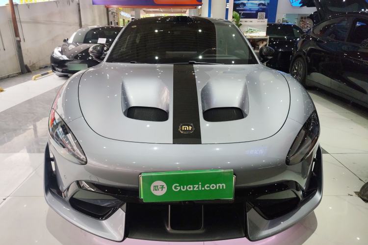 Used Xiaomi Auto SU7 Ultra 2025 Ultra Model Front