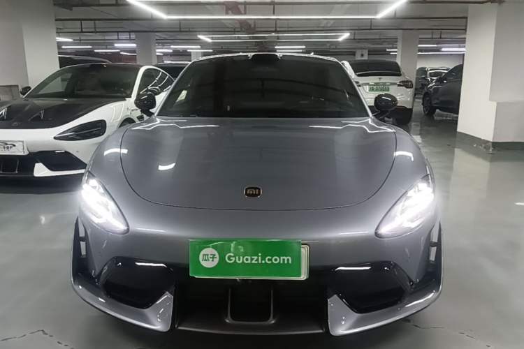Used Xiaomi Auto SU7 Ultra 2025 Ultra Model Front