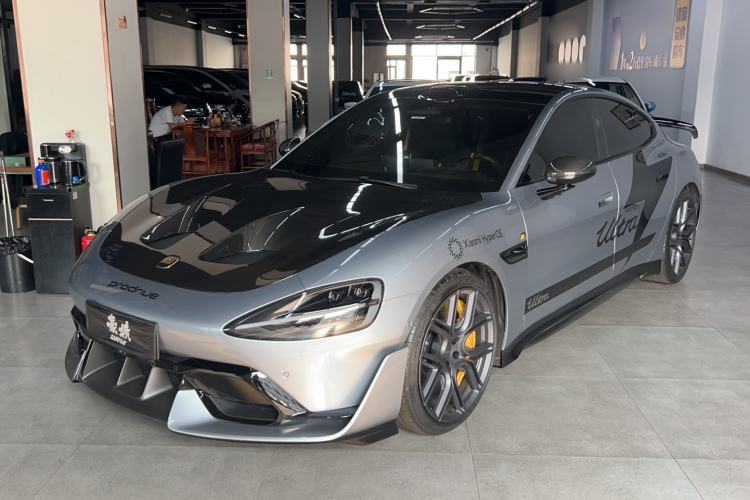 Used Xiaomi Auto SU7 Ultra 2025 Ultra Model Guazi used car, China used car export, Used car for sale, Used  cars, Cheapest cars for sale