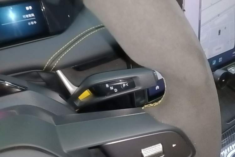 Used Xiaomi Auto SU7 Ultra 2025 Ultra Model Gear Lever