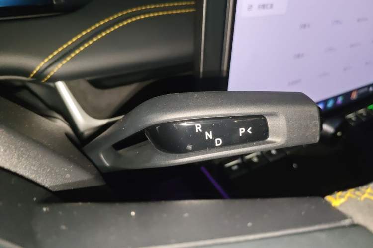 Used Xiaomi Auto SU7 Ultra 2025 Ultra Model Gear Lever