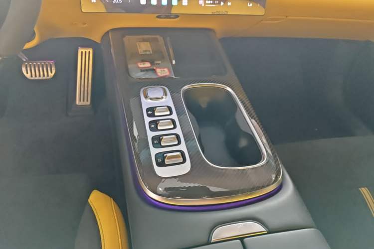 Used Xiaomi Auto SU7 Ultra 2025 Ultra Model Gear Lever