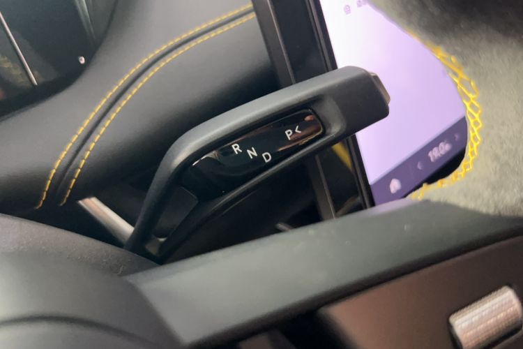 Used Xiaomi Auto SU7 Ultra 2025 Ultra Model Gear Lever