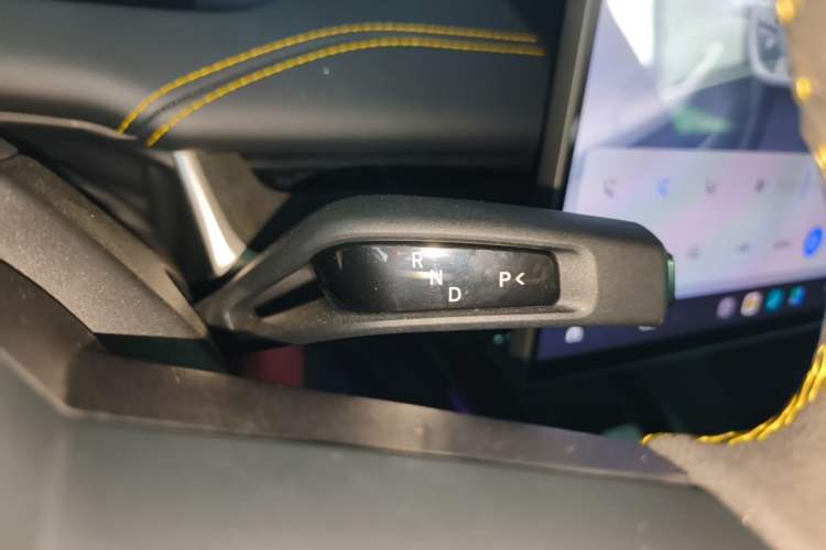 Used Xiaomi Auto SU7 Ultra 2025 Ultra Model Gear Lever