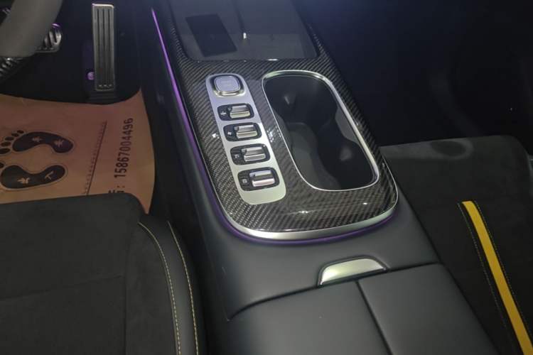 Used Xiaomi Auto SU7 Ultra 2025 Ultra Model Gear Lever