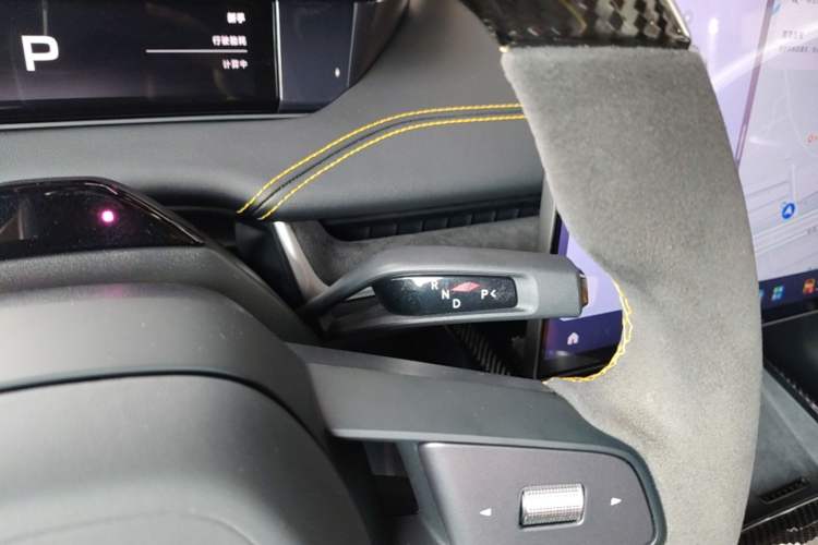 Used Xiaomi Auto SU7 Ultra 2025 Ultra Model Gear Lever
