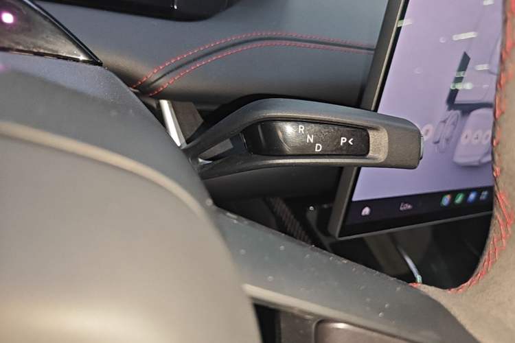 Used Xiaomi Auto SU7 Ultra 2025 Ultra Model Gear Lever