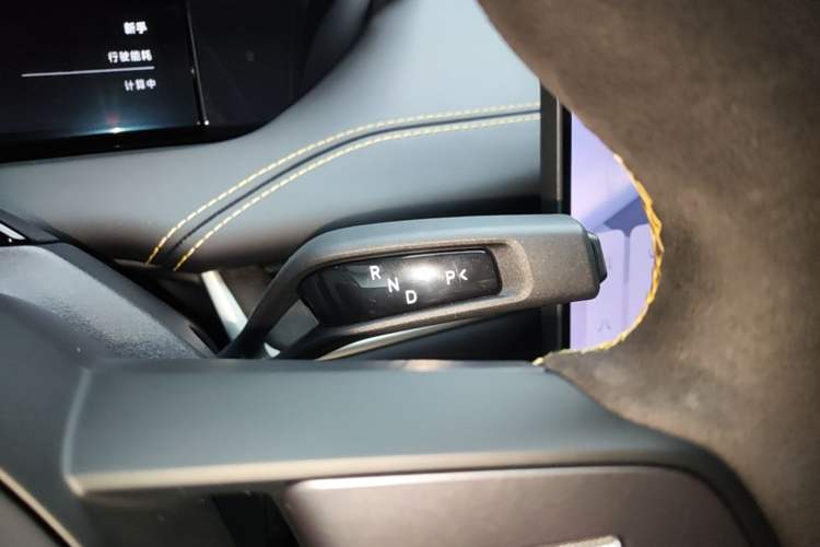 Used Xiaomi Auto SU7 Ultra 2025 Ultra Model Gear Lever