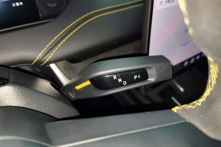 Used Xiaomi Auto SU7 Ultra 2025 Ultra Model Gear Lever