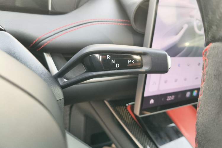 Used Xiaomi Auto SU7 Ultra 2025 Ultra Model Gear Lever