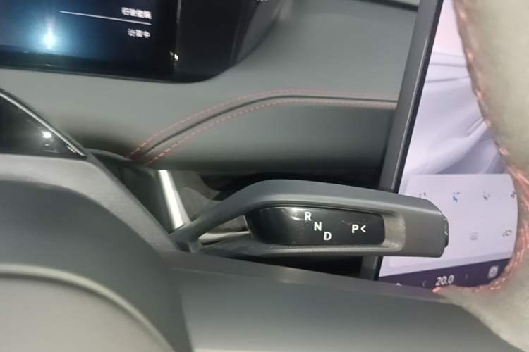 Used Xiaomi Auto SU7 Ultra 2025 Ultra Model Gear Lever
