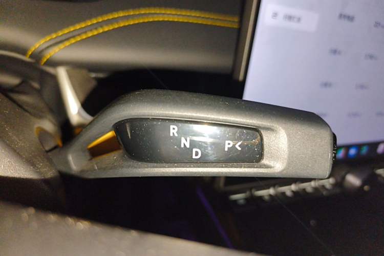 Used Xiaomi Auto SU7 Ultra 2025 Ultra Model Gear Lever