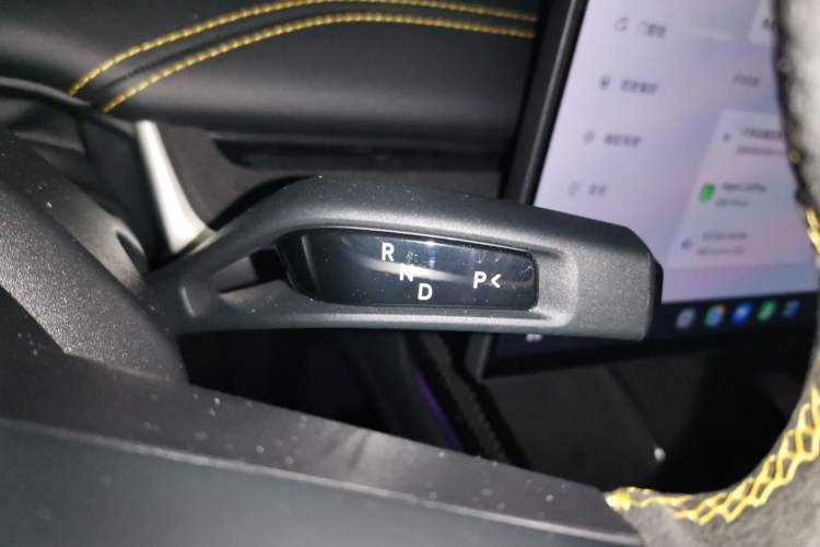 Used Xiaomi Auto SU7 Ultra 2025 Ultra Model Gear Lever