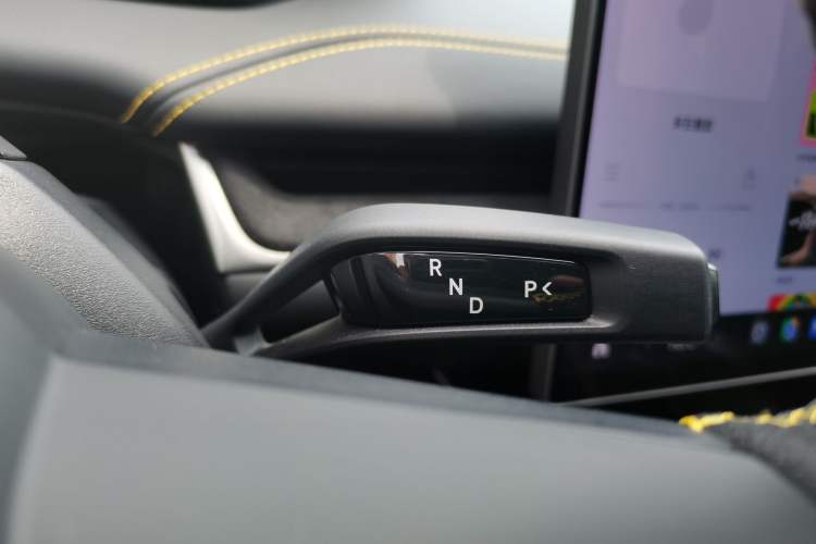 Used Xiaomi Auto SU7 Ultra 2025 Ultra Model Gear Lever