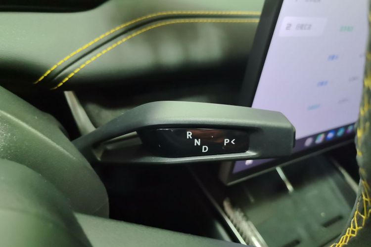 Used Xiaomi Auto SU7 Ultra 2025 Ultra Model Gear Lever