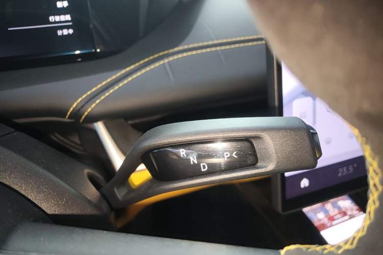 Used Xiaomi Auto SU7 Ultra 2025 Ultra Model Gear Lever