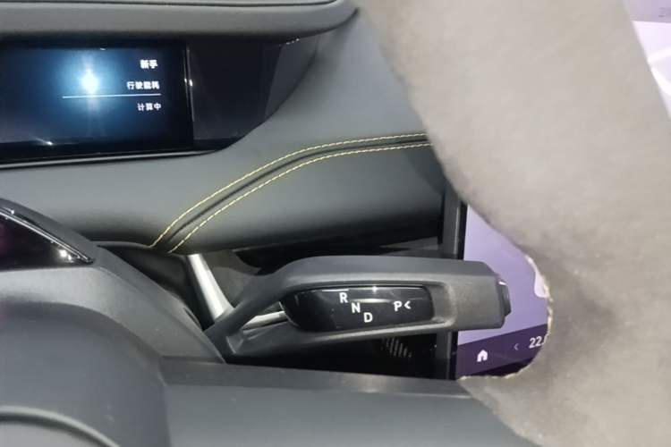 Used Xiaomi Auto SU7 Ultra 2025 Ultra Model Gear Lever