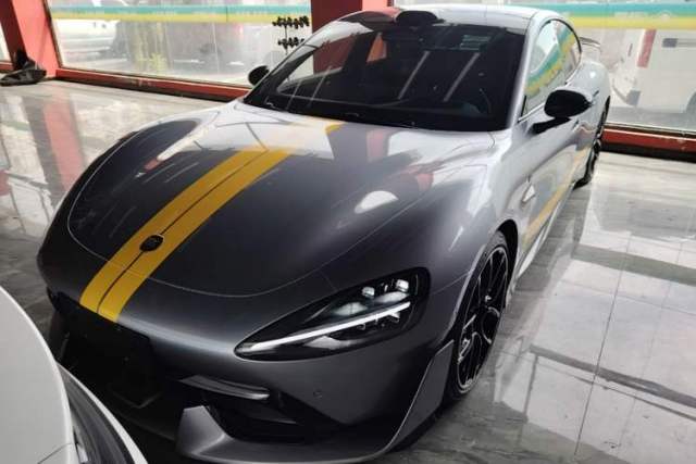 Gebrauchter Xiaomi Auto SU7 Ultra 2025 Ultra Model