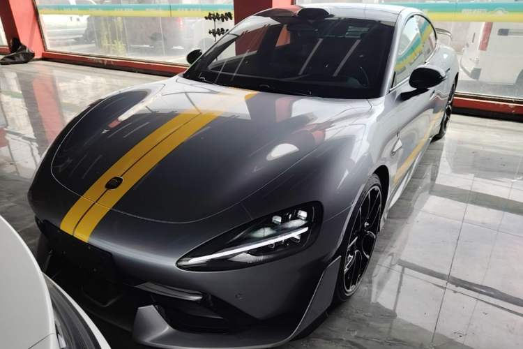 Ojetý Xiaomi Auto SU7 Ultra 2025 Ultra Model Guazi used car, China used car export, Used car for sale, Used  cars, Cheapest cars for sale