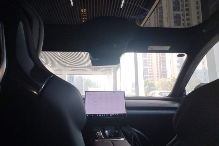 Used Xiaomi Auto SU7 Ultra 2025 Ultra Model Headliner