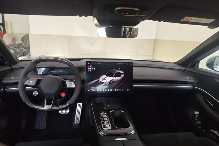 Used Xiaomi Auto SU7 Ultra 2025 Ultra Model Headliner
