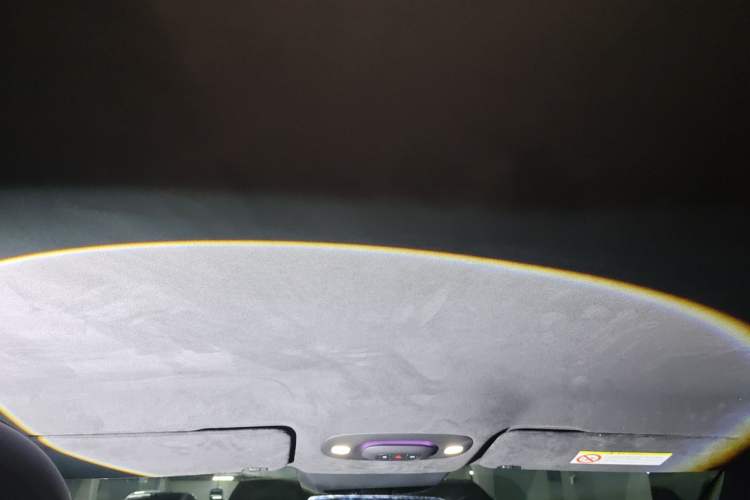 Used Xiaomi Auto SU7 Ultra 2025 Ultra Model Headliner