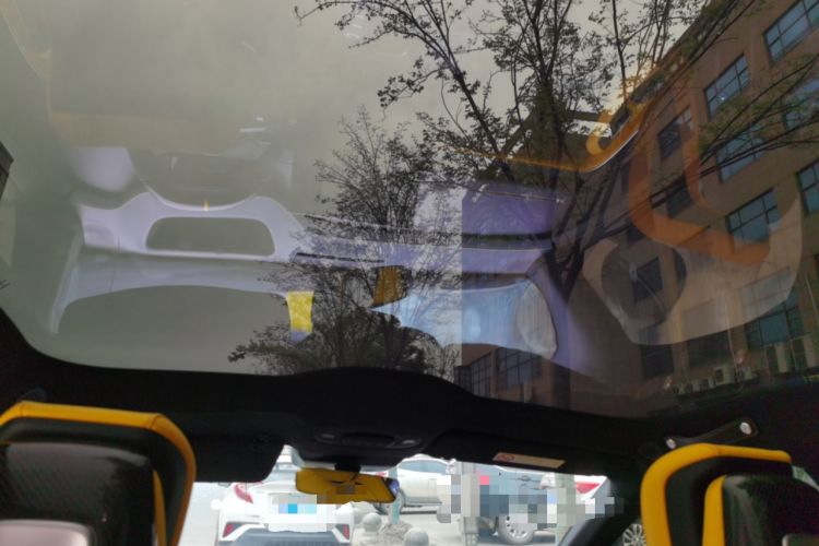Used Xiaomi Auto SU7 Ultra 2025 Ultra Model Headliner