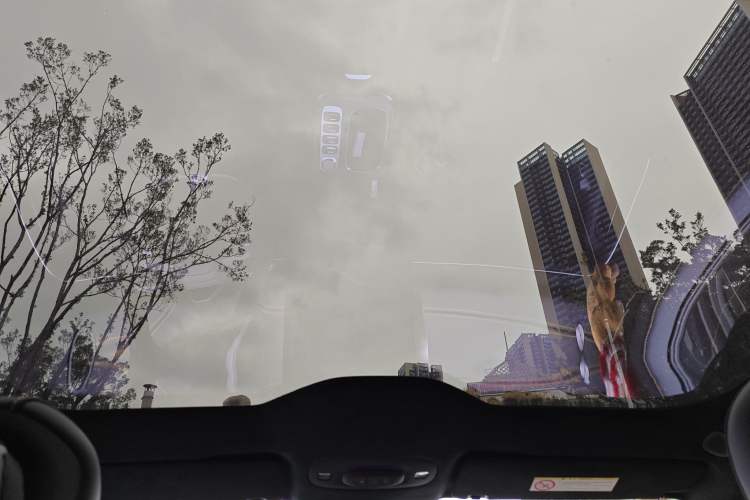Used Xiaomi Auto SU7 Ultra 2025 Ultra Model Headliner