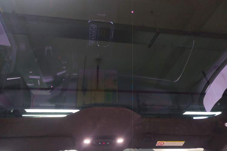 Used Xiaomi Auto SU7 Ultra 2025 Ultra Model Headliner