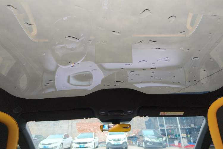 Used Xiaomi Auto SU7 Ultra 2025 Ultra Model Headliner