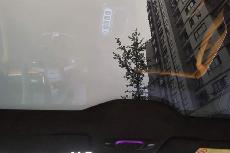 Used Xiaomi Auto SU7 Ultra 2025 Ultra Model Headliner