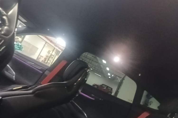 Used Xiaomi Auto SU7 Ultra 2025 Ultra Model Headliner