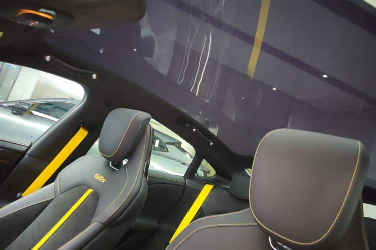 Used Xiaomi Auto SU7 Ultra 2025 Ultra Model Headliner