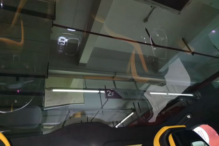 Used Xiaomi Auto SU7 Ultra 2025 Ultra Model Headliner
