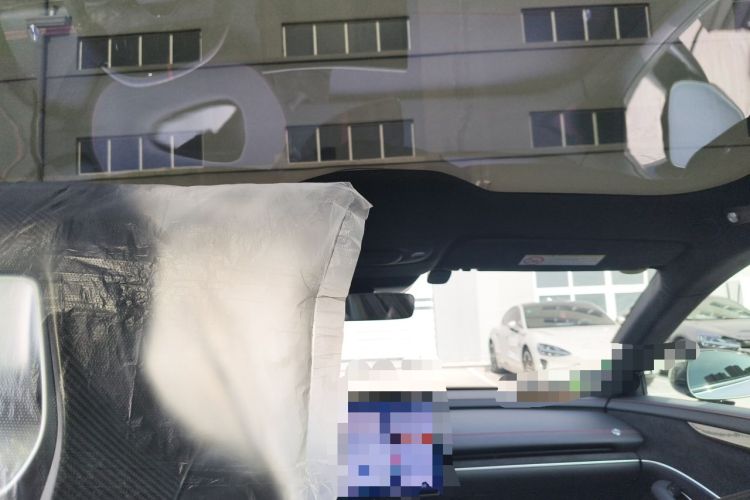 Used Xiaomi Auto SU7 Ultra 2025 Ultra Model Headliner