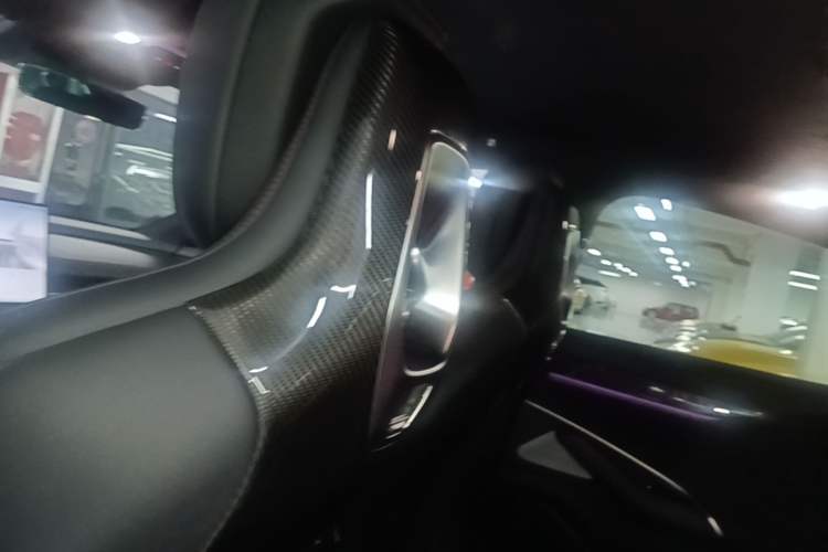 Used Xiaomi Auto SU7 Ultra 2025 Ultra Model Headliner